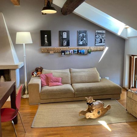 A Casa Di Checco Bed & Breakfast Feltre Dış mekan fotoğraf