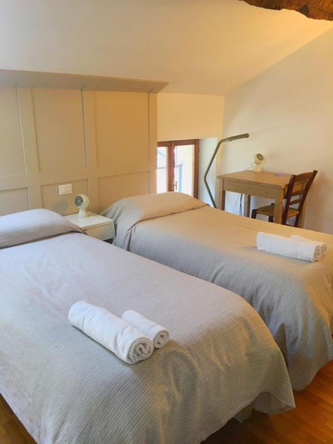 A Casa Di Checco Bed & Breakfast Feltre Dış mekan fotoğraf