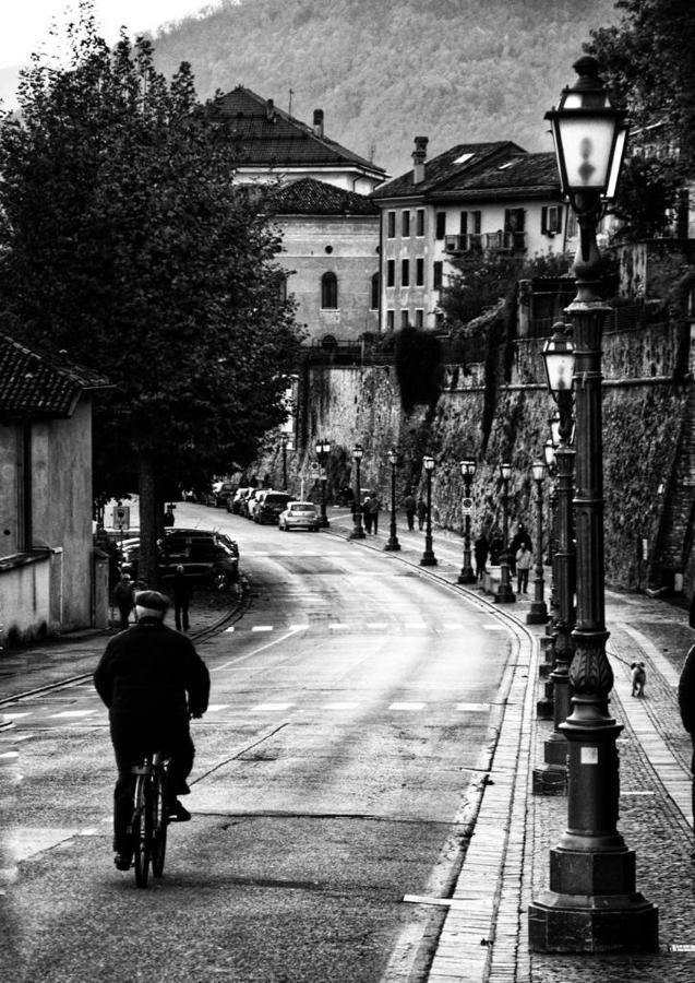 A Casa Di Checco Bed & Breakfast Feltre Dış mekan fotoğraf