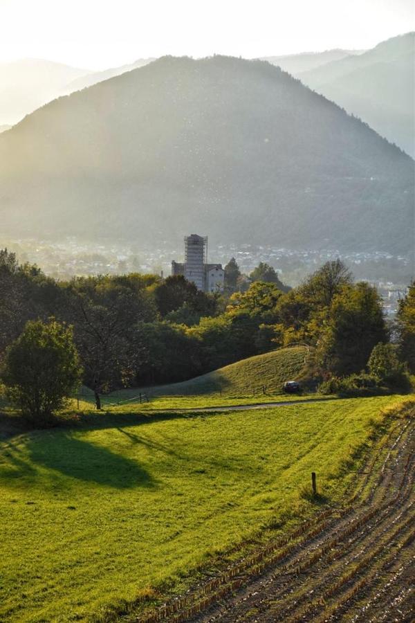 A Casa Di Checco Bed & Breakfast Feltre Dış mekan fotoğraf