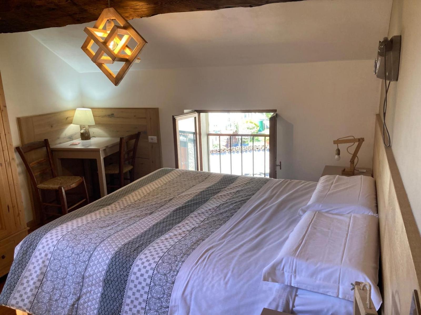 A Casa Di Checco Bed & Breakfast Feltre Dış mekan fotoğraf